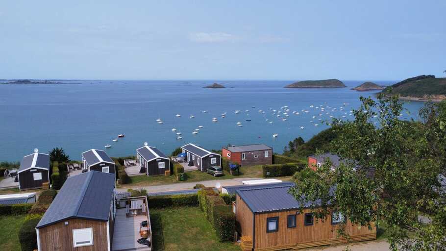 Camping Eden Villages Cap de Bréhat