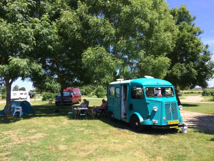 Camping "Val de Blois" photo 3