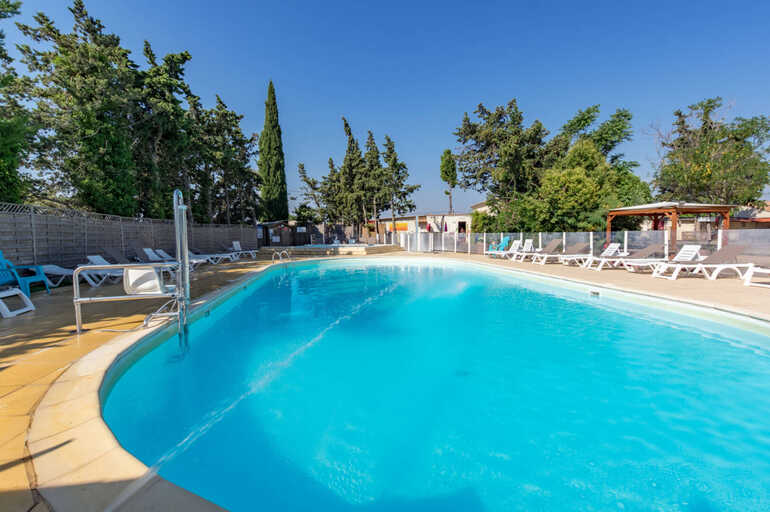 CAMPING LES CLAIRETTES