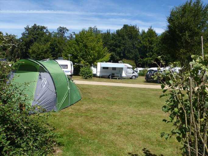 Camping les Chauvières photo 2