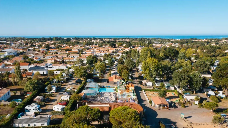 Camping Chadotel La Trévillière photo 3