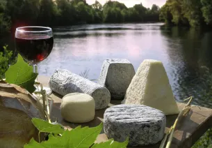 Capitale du fromage de chèvre