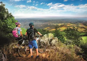 Grande Traversée du Rhône VTT