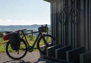 Arceau vélo - La Vélosud