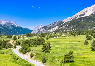 Col de l'Échelle - 1762 m