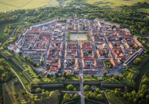Franchir les portes de Neuf-Brisach