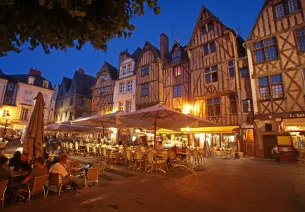 Un tour à Tours