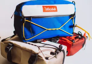 Sacoches de guidon vélo Atelier Velocidade
