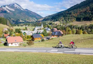 À la découverte des Préalpes