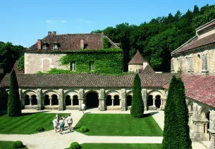 L'Abbaye de Fontenay