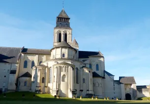 Royal Abbey of Fontevraud