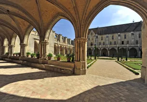 Abbaye de Royaumont à Asnières-sur-Seine