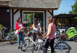 Gîte Accueil Vélo au Marais Vernier