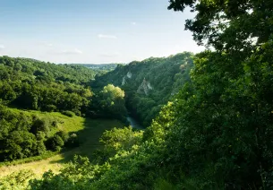 The Mancelles Alps