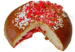 Le Gâteau Saint-Genix (ou Gâteau Labully)