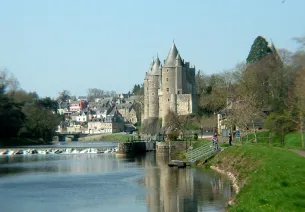 Le canal de Nantes à Brest