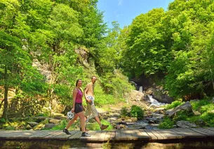 Cascades de Mortain