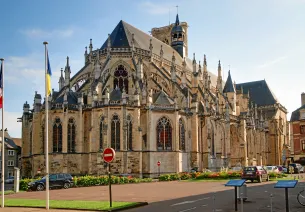 La Cathédrale Saint-Cyr-et-Sainte-Julitte