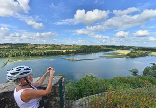 Champtoceaux et le jardin du Champalud
