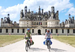 The unmissable Château de Chambord