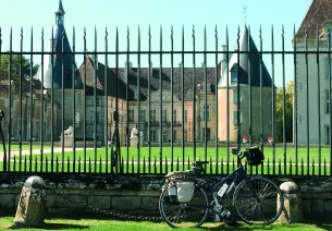 Le Château de Commarin