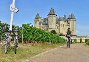 Découverte du patrimoine historique et culturel de la région tout au long du parcours