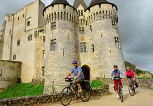 Le château Saint-jean à Nogent-le-Rotrou