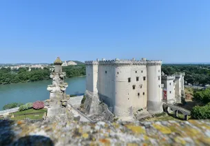 Château de Tarascon sur Rhône