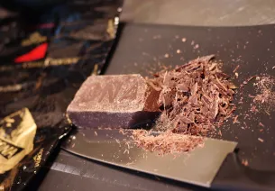 Chocolat Valrhona, site à visiter