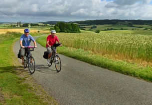 Collines verdoyantes du Perche