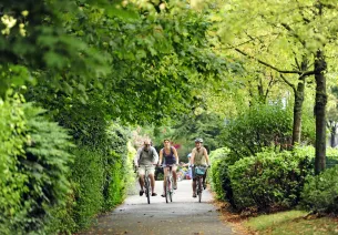 Une coulée verte pour sortir de Paris
