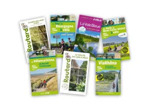 Les nouveaux guides vélo de 2022