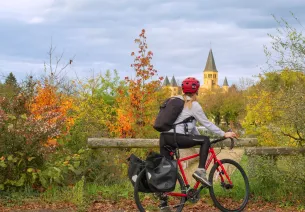 Basilique du Sacré Coeur à Paray-le-Monial