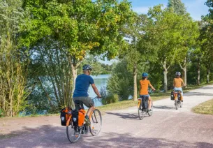 Balade sur la Vallée du Loir à vélo