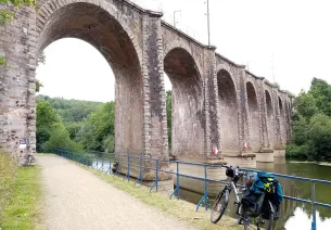 Étape 2 : Fégréac > Guipry - 43 km