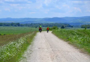 Sur les routes de l'EuroVelo 6 avec des enfants