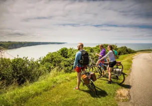 Normandy Coast by bike - La Vélomaritime - EuroVelo 4