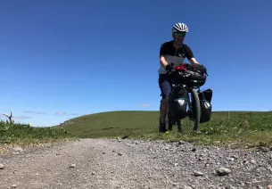 La GTMC en gravel en Auvergne