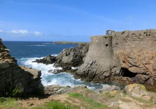 Vieux Château de l'Île d'Yeu