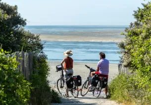 La Vélomaritime à Cayeux-sur-Mer