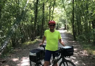 Jour 1 : de Saumur à La Flèche