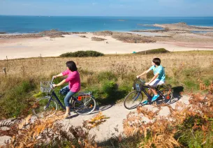 Le littoral breton de port en port