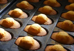 Madeleines de Commercy