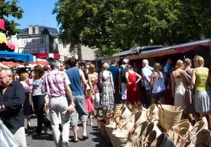 Marché de Cahors