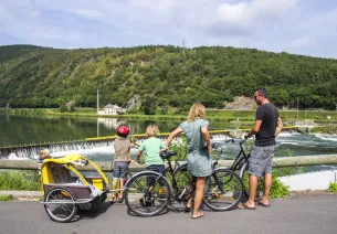 Eurovelo 19 - The Meuse Cycle Route