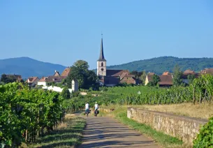 EuroVelo 5 - La via Romea Francigena - 3900 km