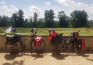 De Nevers à Orléans sur la Loire à vélo