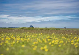 Travelling autour du Mont-Saint-Michel