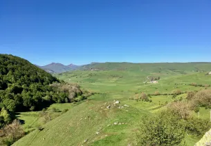Paysage du Cantal - GTMC