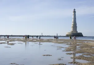 Le phare de Cordouan